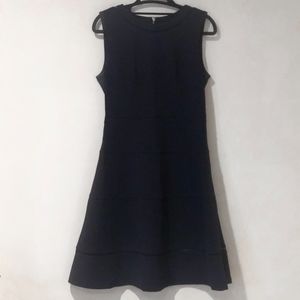Navy Women's Work Dress